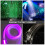 1Mm 100M Long Optical Fiber Pmma Plastic Glow Cable For Ceiling Light 9