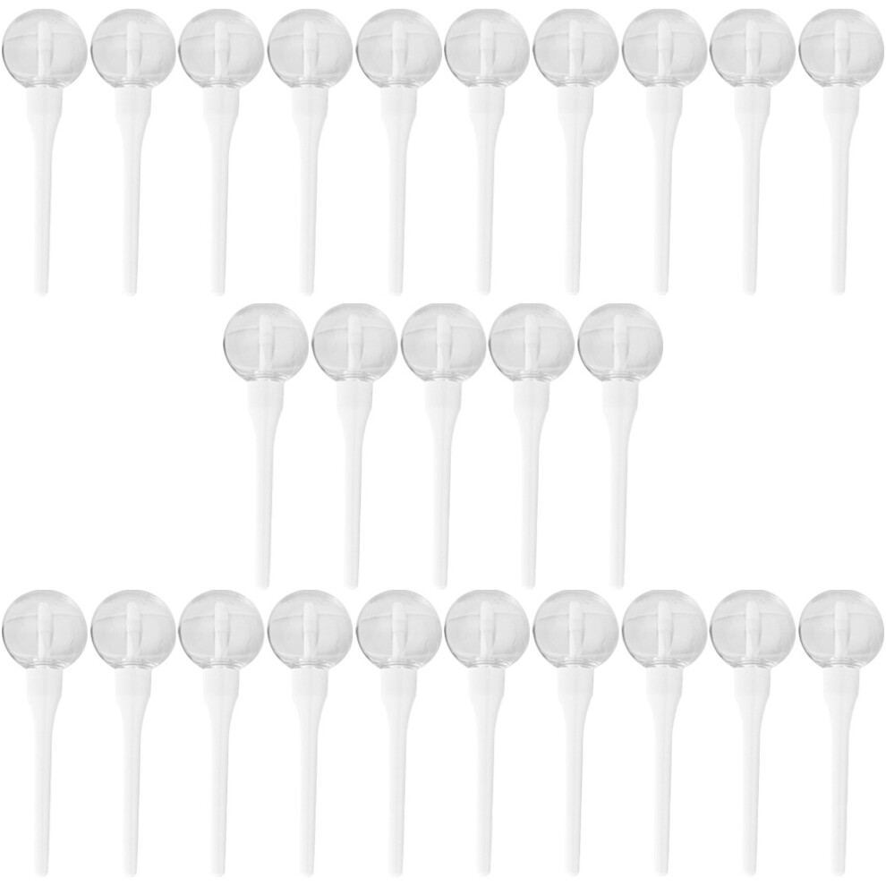 Iplusmile 25Pcs Empty Lip Gloss Tubes With Wand For Lipstick Samples