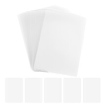 100Pcs Laminating Pouches Sheets