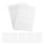100Pcs Laminating Pouches Sheets 1
