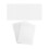 100Pcs Laminating Pouches Sheets 2