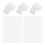 100Pcs Laminating Pouches Sheets 8