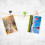 100Pcs Laminating Pouches Sheets 9