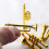 One Set Of Mini Plastic Musical Instrument Model 11