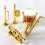 One Set Of Mini Plastic Musical Instrument Model 4