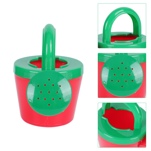 3 Da Bagno Bambino Innaffiatoio Secchio Piscina 1