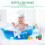 3 Da Bagno Bambino Innaffiatoio Secchio Piscina 9