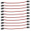 Cavo Prolunga A 3 Pin Da 10 Cm - 10 /Set 8