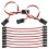 Cavo Prolunga A 3 Pin Da 10 Cm - 10 /Set 10