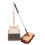 Set Scopa Spazzolone Paletta Casa 3
