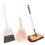 Set Scopa Spazzolone Paletta Casa 7
