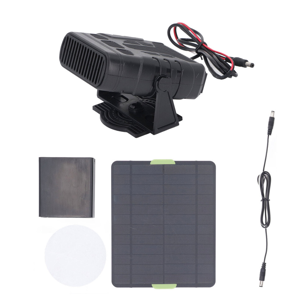 30W Outdoor Electric Heater Solar Panel Heater For Warming 7696000557489