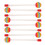 8 Pezzi A Forma Lecche Per Strumento A Percussione 10