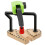 Funny Kids Model Decorative Crane Playing Train Toy 4