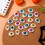 100Pcs Plastic Fake Eyeballs Simulation Toy Halloween Props 5