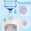 Water Dispenser Ricambio Per Intelligente Refrigeratori D'acqua 7