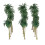 15Pcs Scenery Model Coconut Palm Trees For N Z Scale 6