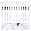 12 Stuks Highlighter Oogschaduwpen Ooglijnstift Make-up Pen 4