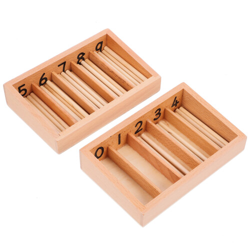 Ensemble De Manche Boîte Familiale Croquet Enfant