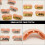 8Pcs Plating Fake Teeth For Halloween Party 9