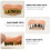 8Pcs Plating Fake Teeth For Halloween Party 11