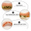 8Pcs Plating Fake Teeth For Halloween Party 10