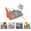 Set Giocattoli Interattivi Sparapalloni Da Pallacanestro Per Bambini 9