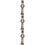 3Pcs Nutcracker Soldier Decor Christmas Wooden Figure 10