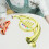 Educational Musical Horn Toy For Toddlers Model 7