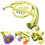 Educational Musical Horn Toy For Toddlers Model 3