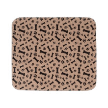 Reusable Dog Pee Pad Blanket Absorbent Diaper Washable-1 S