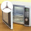 3Pcs Coffee Microwave Turntable Triple Arm Support Roller Ring Base 7