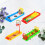 4 Pezzi Mini Dita Calcio Pallacanestro Hockey Bambini 4