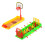 4 Pezzi Mini Dita Calcio Pallacanestro Hockey Bambini 5