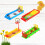 4 Pezzi Mini Dita Calcio Pallacanestro Hockey Bambini 2