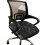 Elastic Chair Cover Velvets Texture Polyester Materials-Black 1