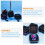 Borsa Per Yo-Yo Contenitore Archiviazione Portatile 10