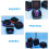 Borsa Per Yo-Yo Contenitore Archiviazione Portatile 8