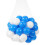 1 Set Crush-Proof Ocean Balls Speel En Decoratieve 1