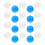 1 Set Crush-Proof Ocean Balls Speel En Decoratieve 5