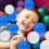 1 Set Crush-Proof Ocean Balls Speel En Decoratieve 8