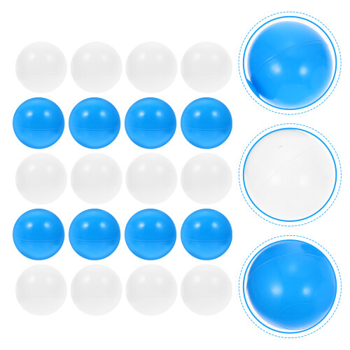 1 Set Crush-Proof Ocean Balls Speel En Decoratieve 2