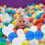 1 Set Crush-Proof Ocean Balls Speel En Decoratieve 10