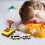 Elektrische Mini Rc Trein Model Speelgoed Voor Kinderen 5