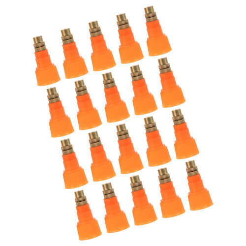 10pack Garden Watering Nozzles Compatibility with 2.0-20 pack