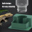 Watering Device For Terrariums Automatic Water Feeder-Yellow 7
