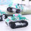 5 Giocattoli Tank Retrò A Carica Per Bambini 10