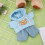 Set Per Peluche 20 Cm Con E Jeans 6