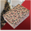 Kraft&Co Cellophane Super Thin Wrap Roll Red Dots 3