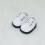 2 Pairs Mini Leer Decoratief Accessoire 6
